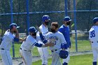 Baseball vs WPI  Wheaton College baseball vs Worcester Polytechnic Institute. - (Photo by Keith Nordstrom) : Wheaton, baseball